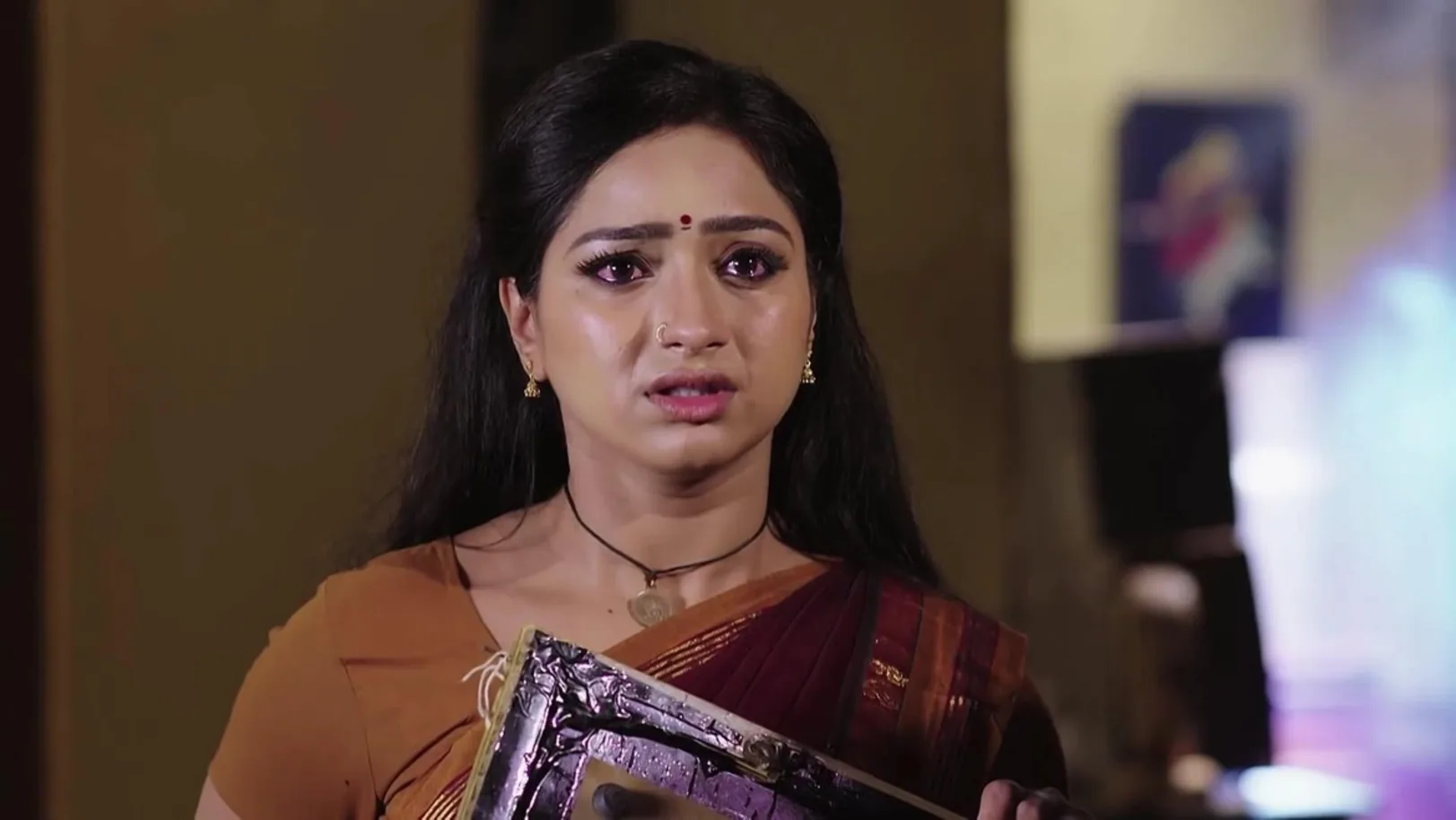 Trinayani - March 26, 2020 - Webisode 26th March 2020 Webisode