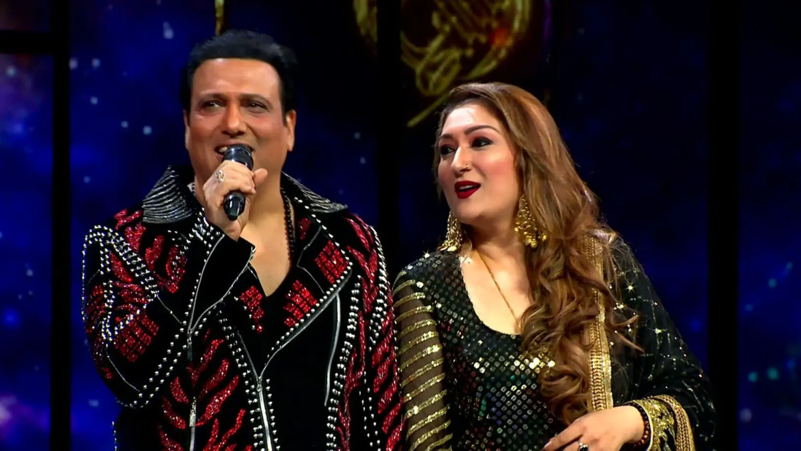 Govinda sings a song for his wife 26th February 2021 Webisode