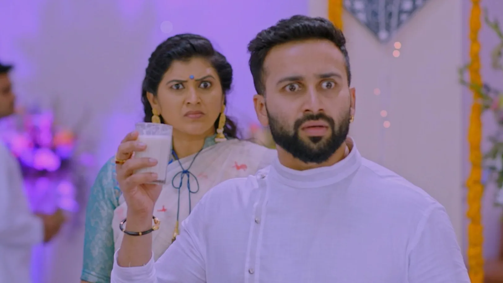 Trinayani - April 12, 2021 - Episode Spoiler