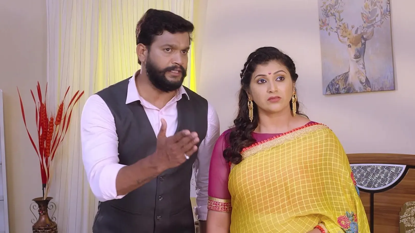Trinayani - August 17, 2020 - Best Scene 
