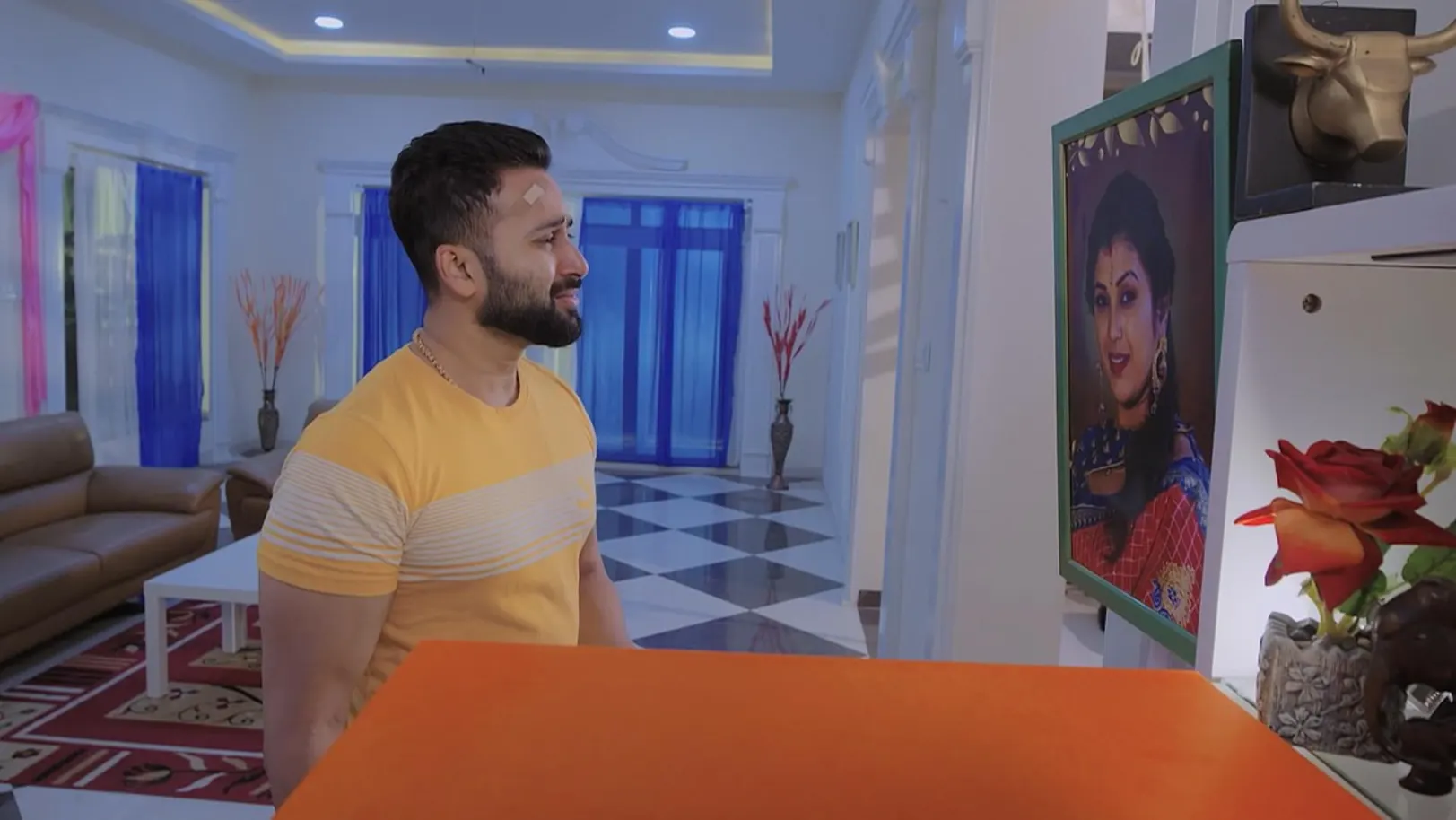 Vishal Starts to Feel Guilty | Trinayani 