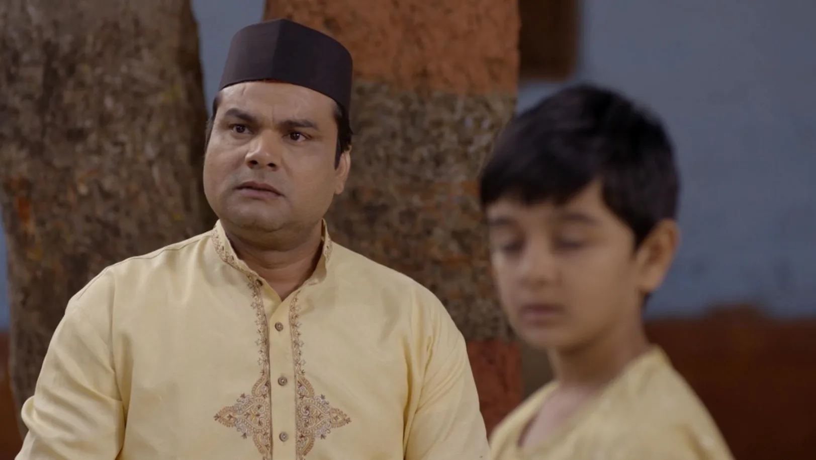 The villagers threaten Bhim's family 14th January 2020 Webisode