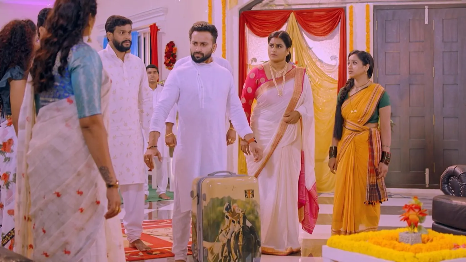 Trinayani - April 13, 2021 - Episode Spoiler
