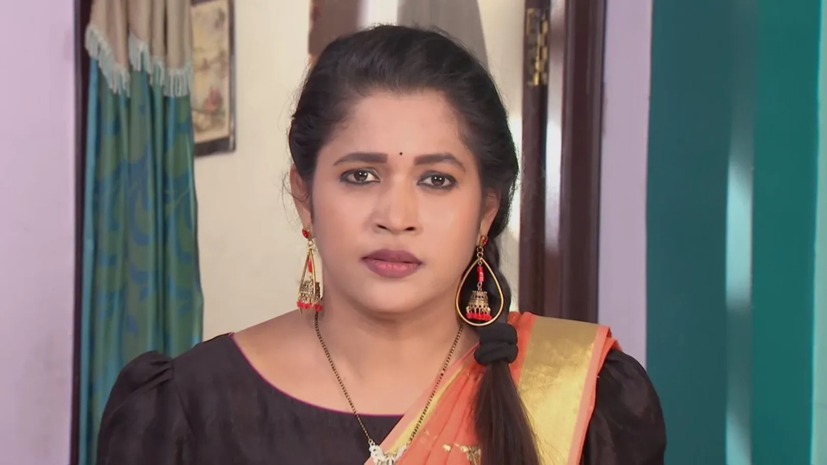 Manikyam marries Kumari 18th October 2019 Webisode