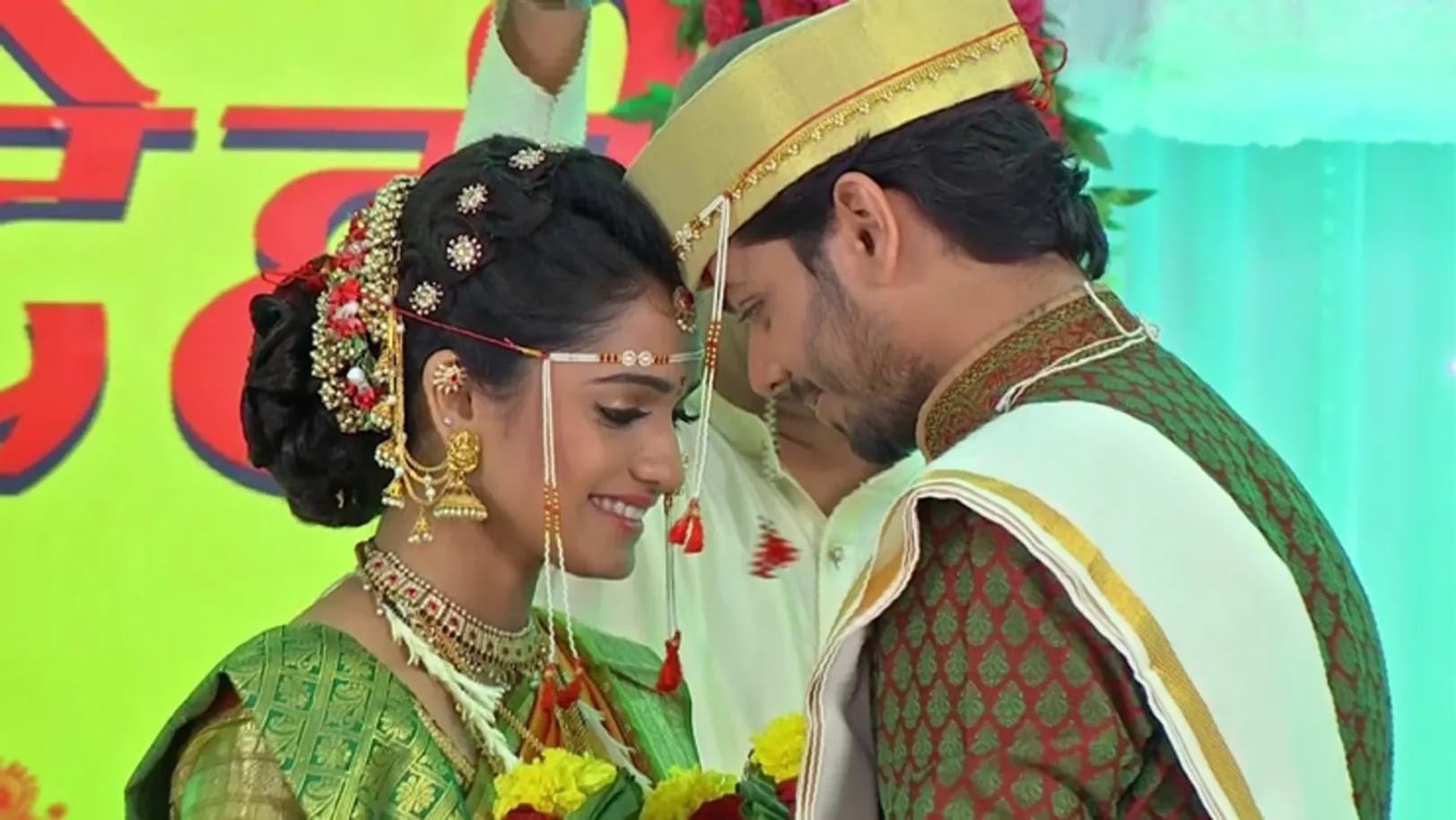 Manas and Vaidehi's Wedding Ceremony| Phulpakhru 
