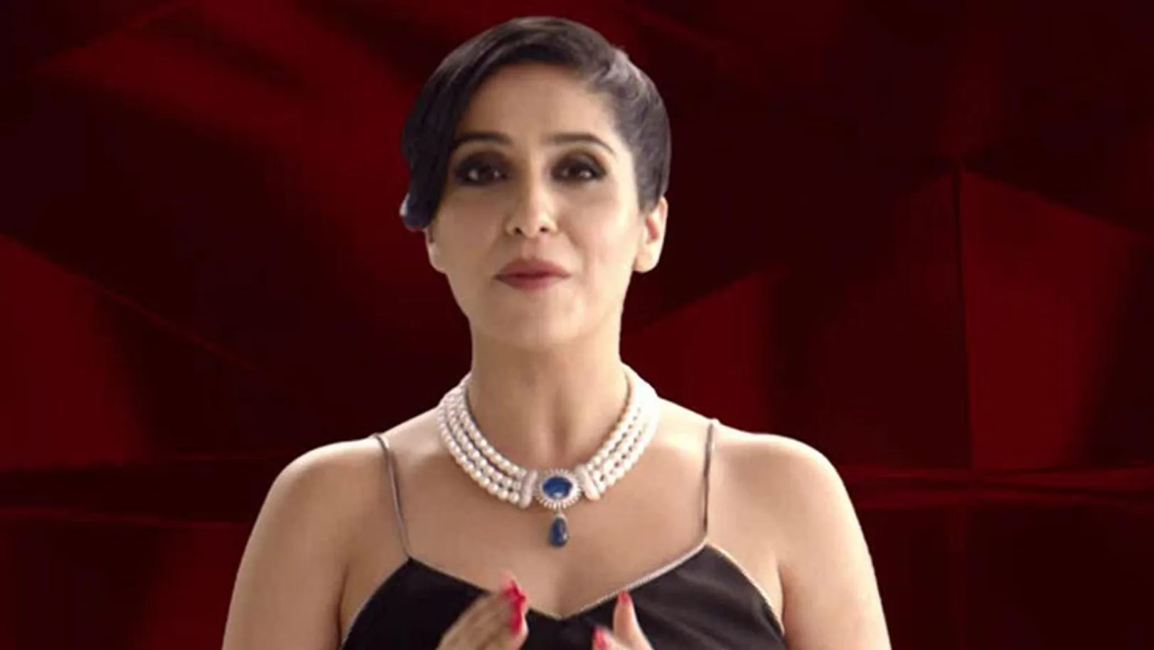 Neha Bhasin - Voting Promo