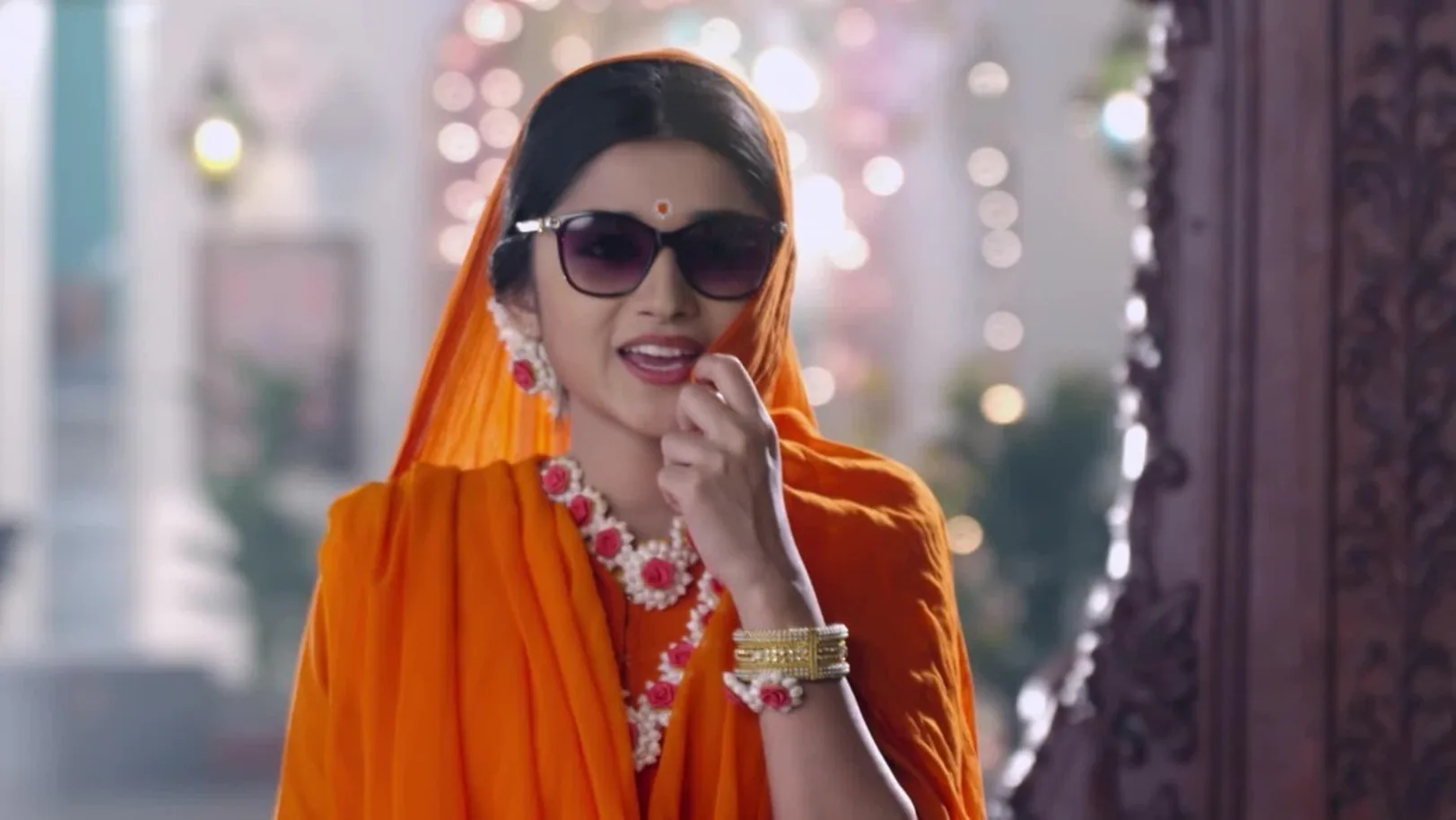Guddan clarifies herself before Jindals - Guddan - Tumse Na Ho Payega Episode 9