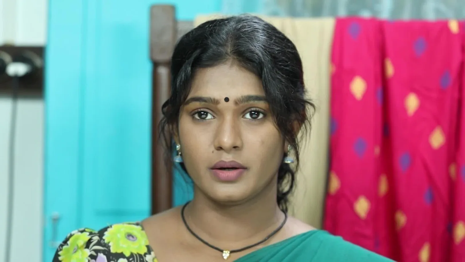 Swetha Does the Household Chores Episode 367