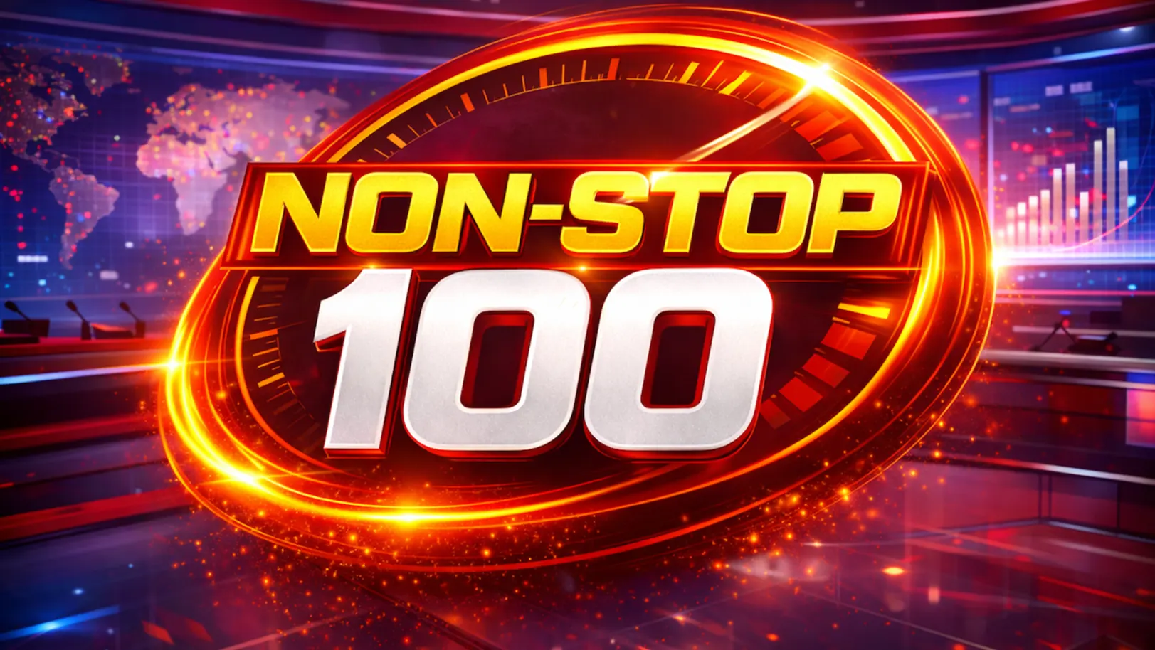 Non-Stop 100 Streaming Now On Aaj Tak