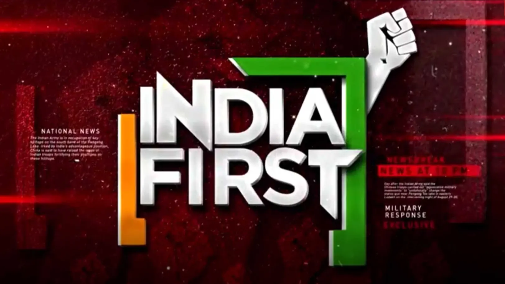 India First Streaming Now On India Today
