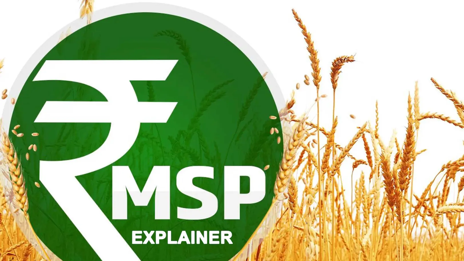 MSP Explainer Streaming Now On India Today