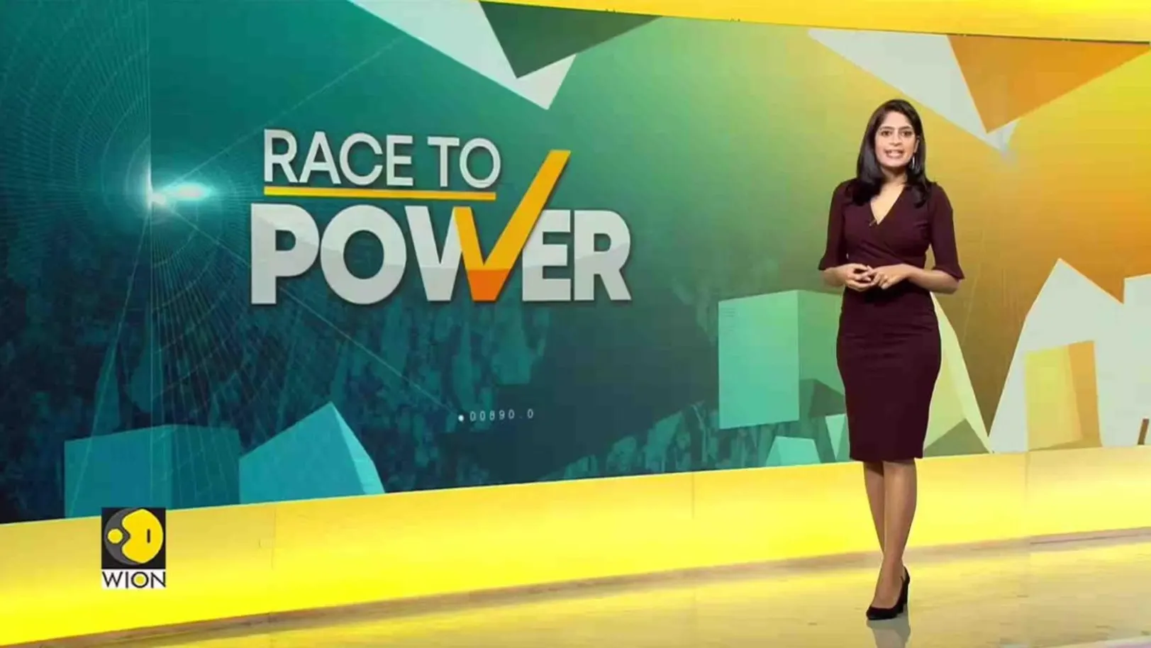 Race To Power Streaming Now On WION