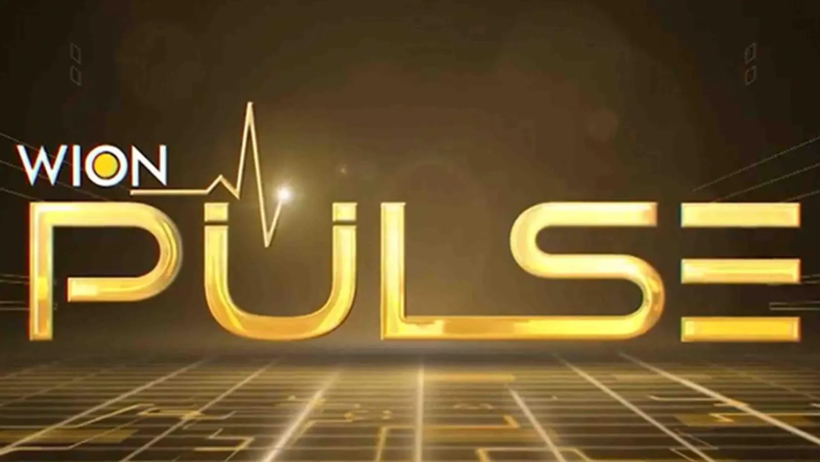 Wion Pulse Streaming Now On WION