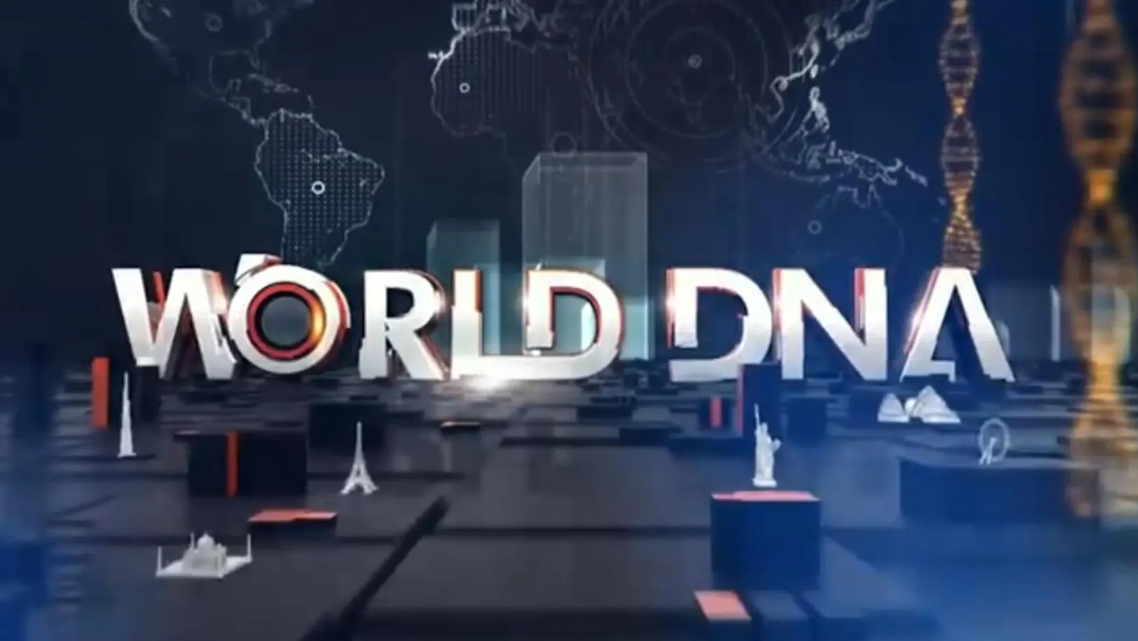 World Dna Streaming Now On WION