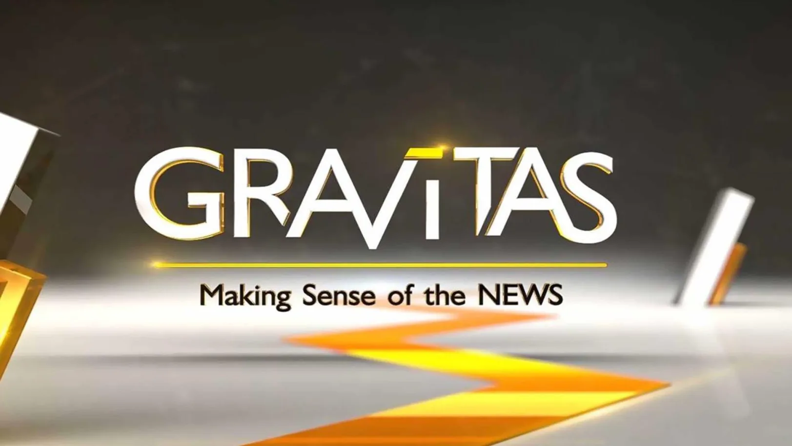 Gravitas Streaming Now On WION