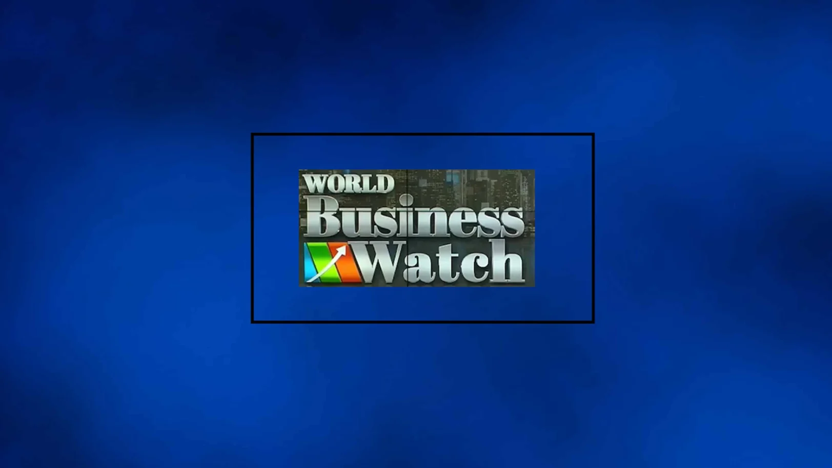 World Business Watch Streaming Now On WION