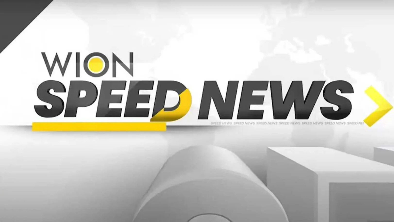 Speed News Streaming Now On WION