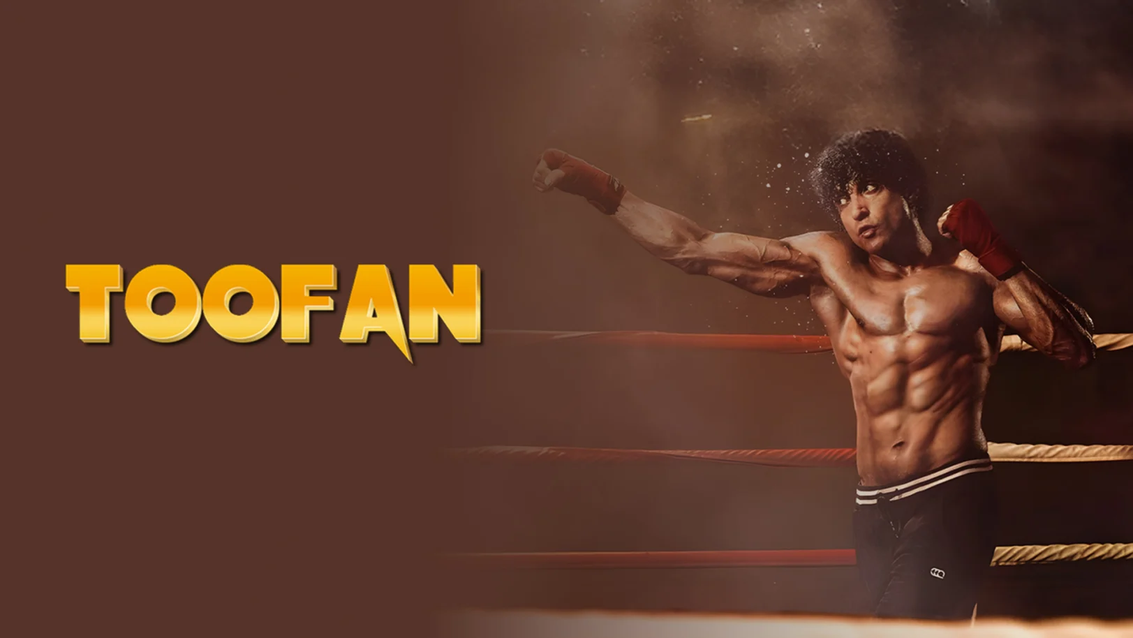Toofaan Streaming Now On Zee TV APAC HD
