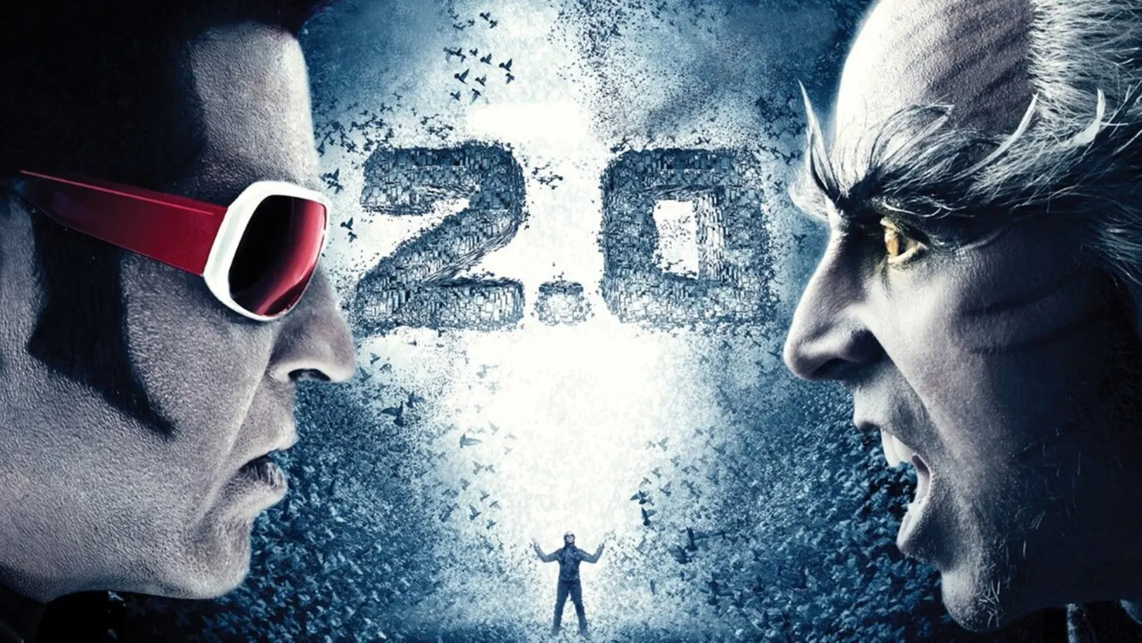 2.0 Streaming Now On Zee Anmol Cinema