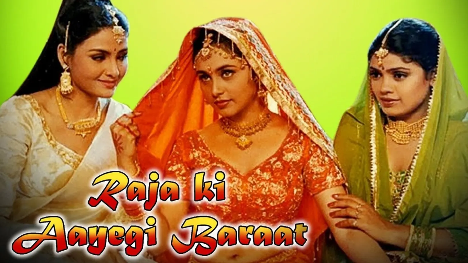 Raja Ki Ayegi Baraat Streaming Now On Zee Anmol Cinema