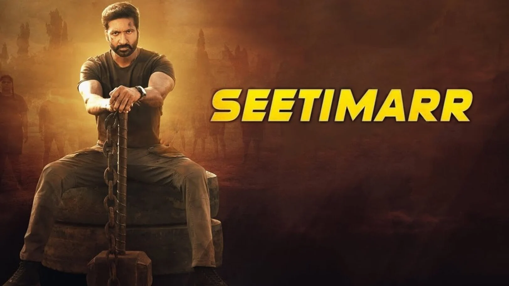 Seetimaarr Streaming Now On Zee Anmol Cinema