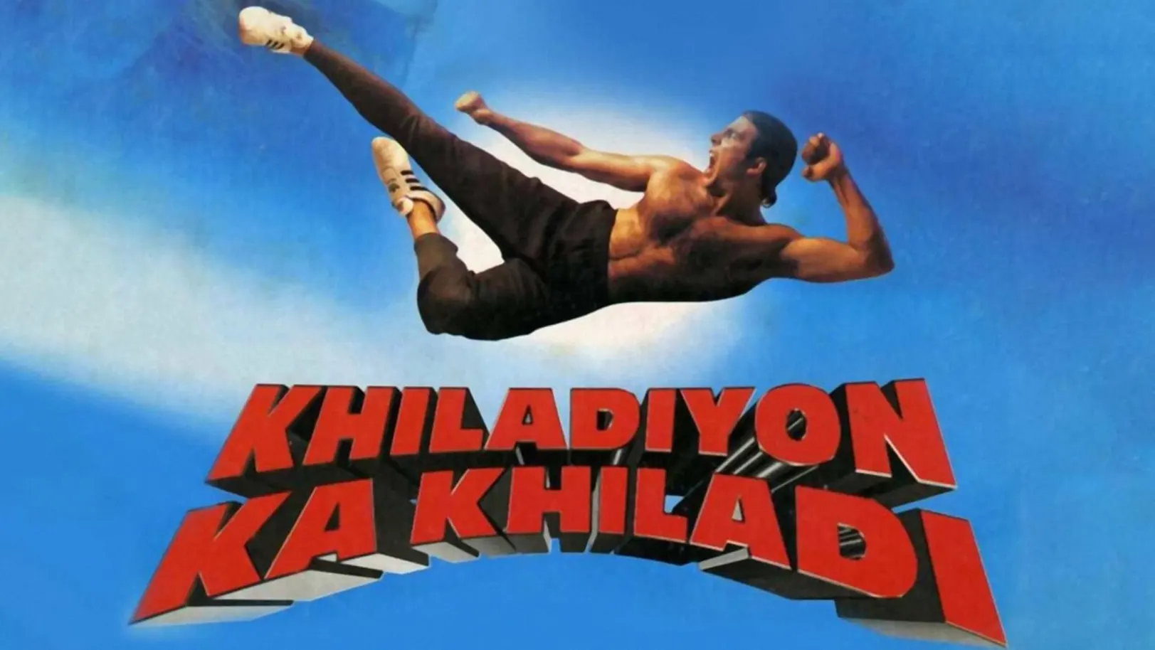 Khiladiyon Ka Khiladi Streaming Now On Zee Anmol Cinema