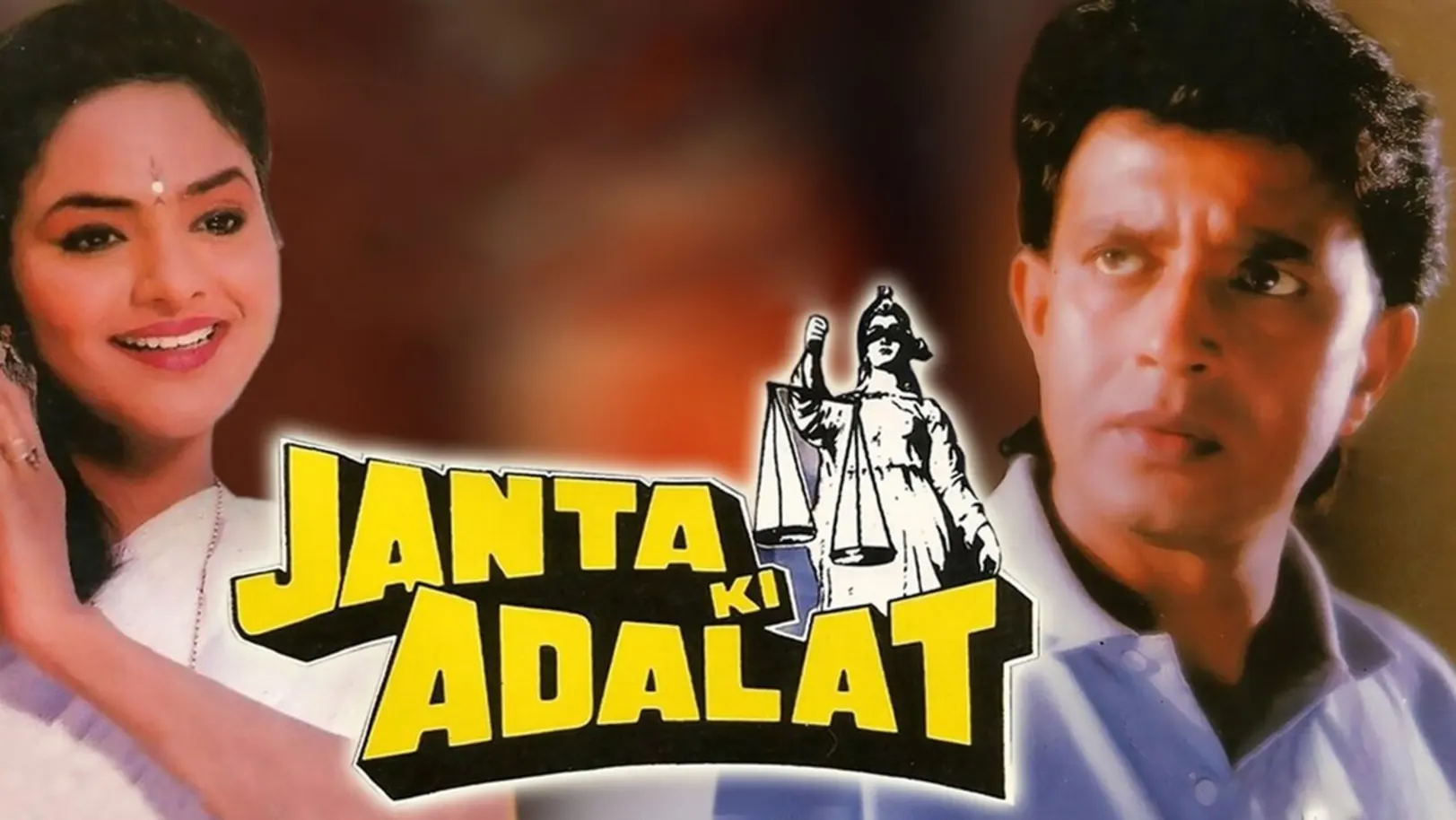 Janata Ki Adalat Streaming Now On Zee Anmol Cinema