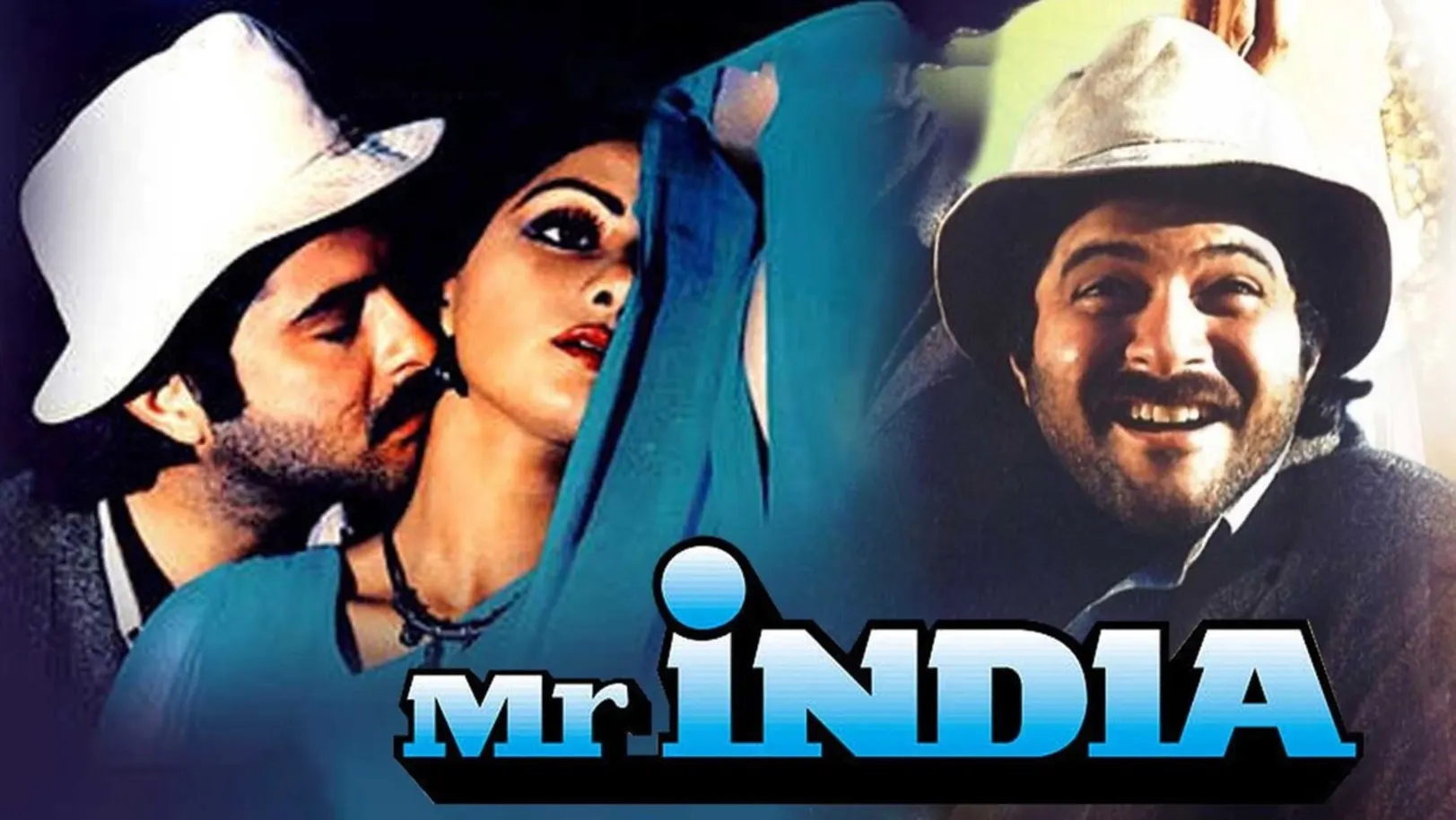 Mr. India Streaming Now On Zee Anmol Cinema