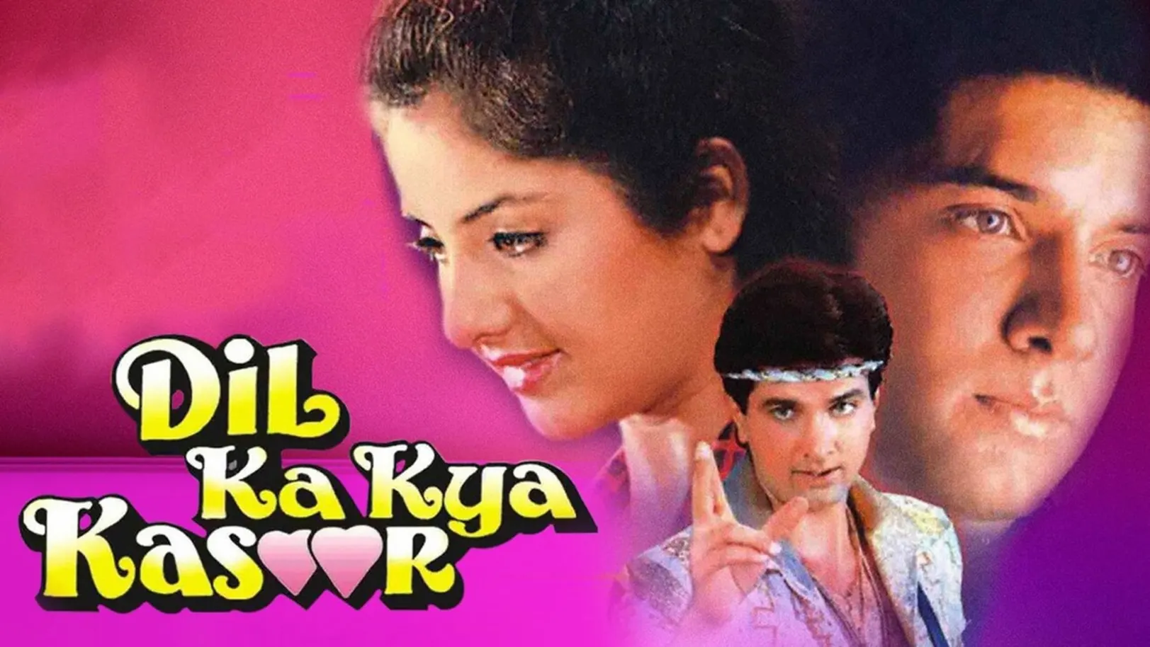 Dil Ka Kya Kasoor Streaming Now On Zee Anmol Cinema