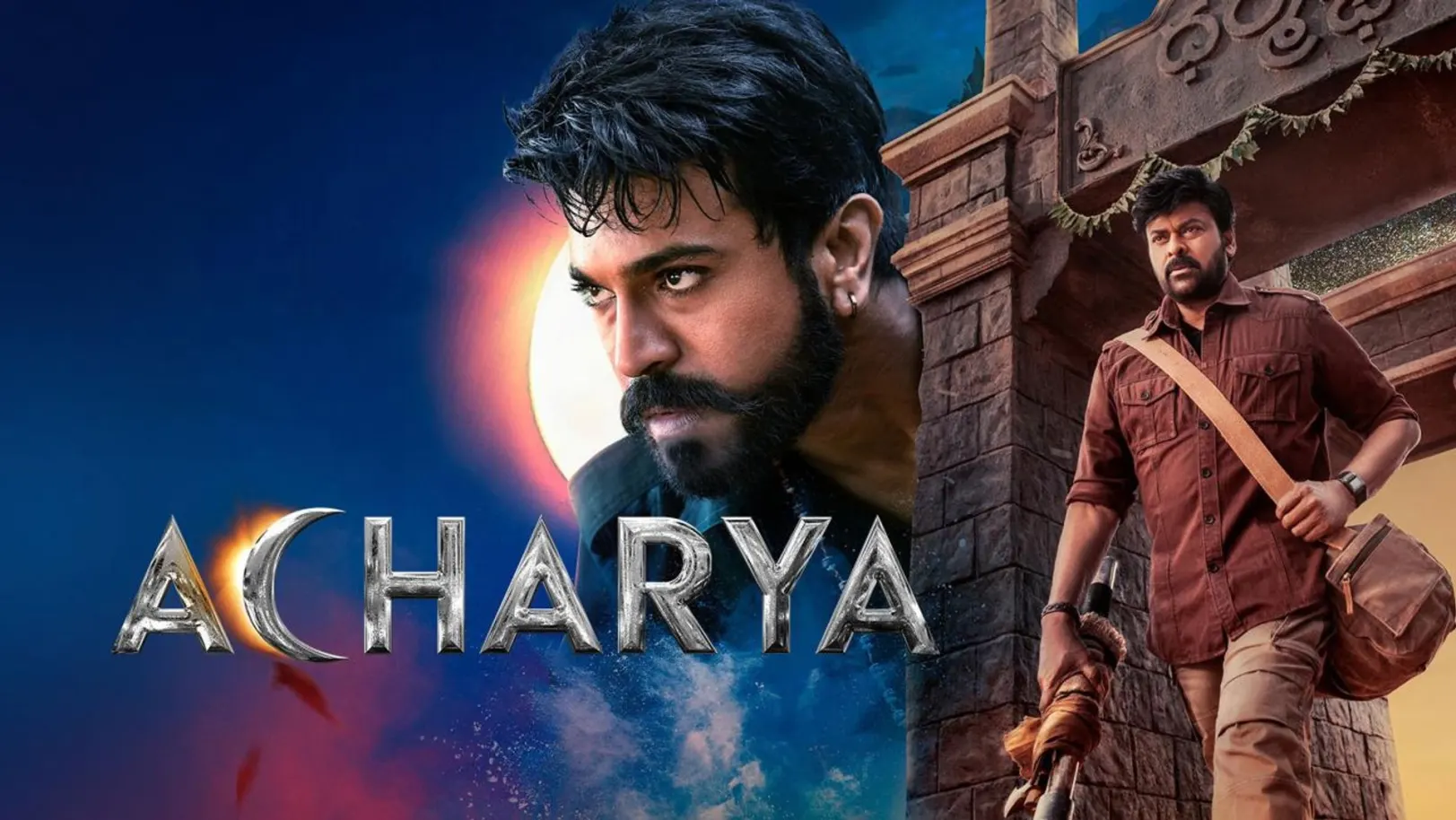 Acharya Streaming Now On Zee Anmol Cinema