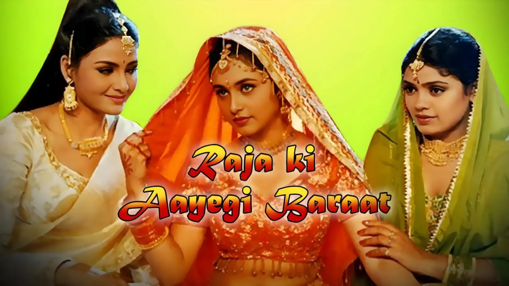 Raja Ki Aayegi Baraat Streaming Now On Zee Anmol Cinema
