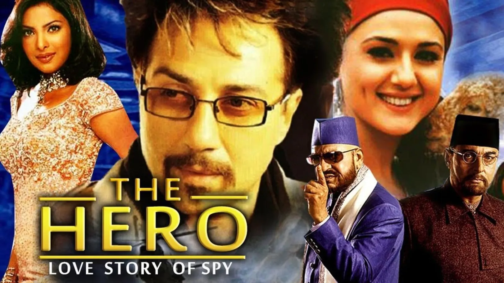 The Hero: Love Story Of A Spy Streaming Now On Zee Anmol Cinema