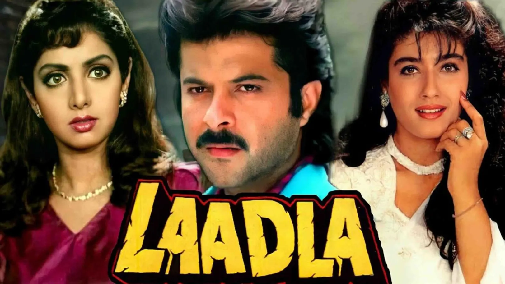 Laadla Streaming Now On Zee Anmol Cinema