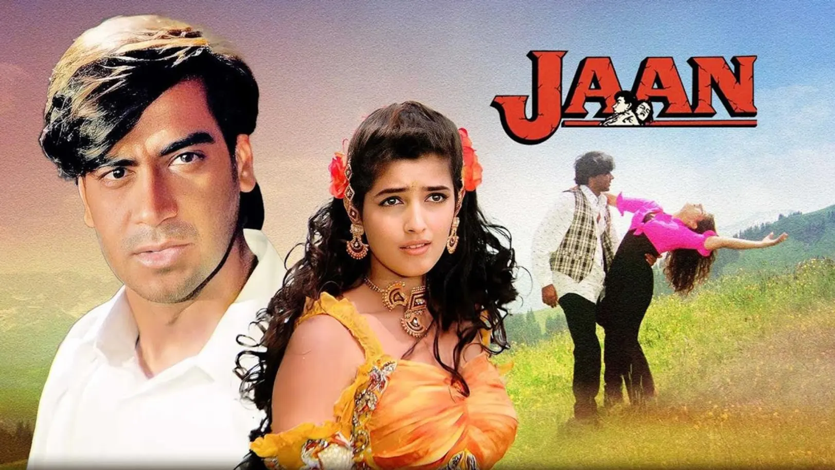 Jaan Streaming Now On Zee Anmol Cinema
