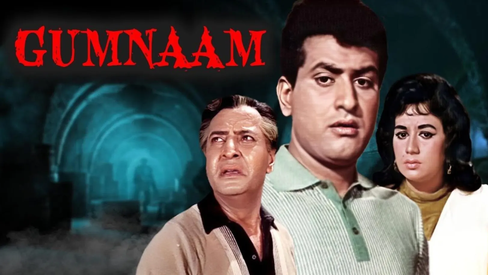 Gumnaam Streaming Now On Zee Anmol Cinema