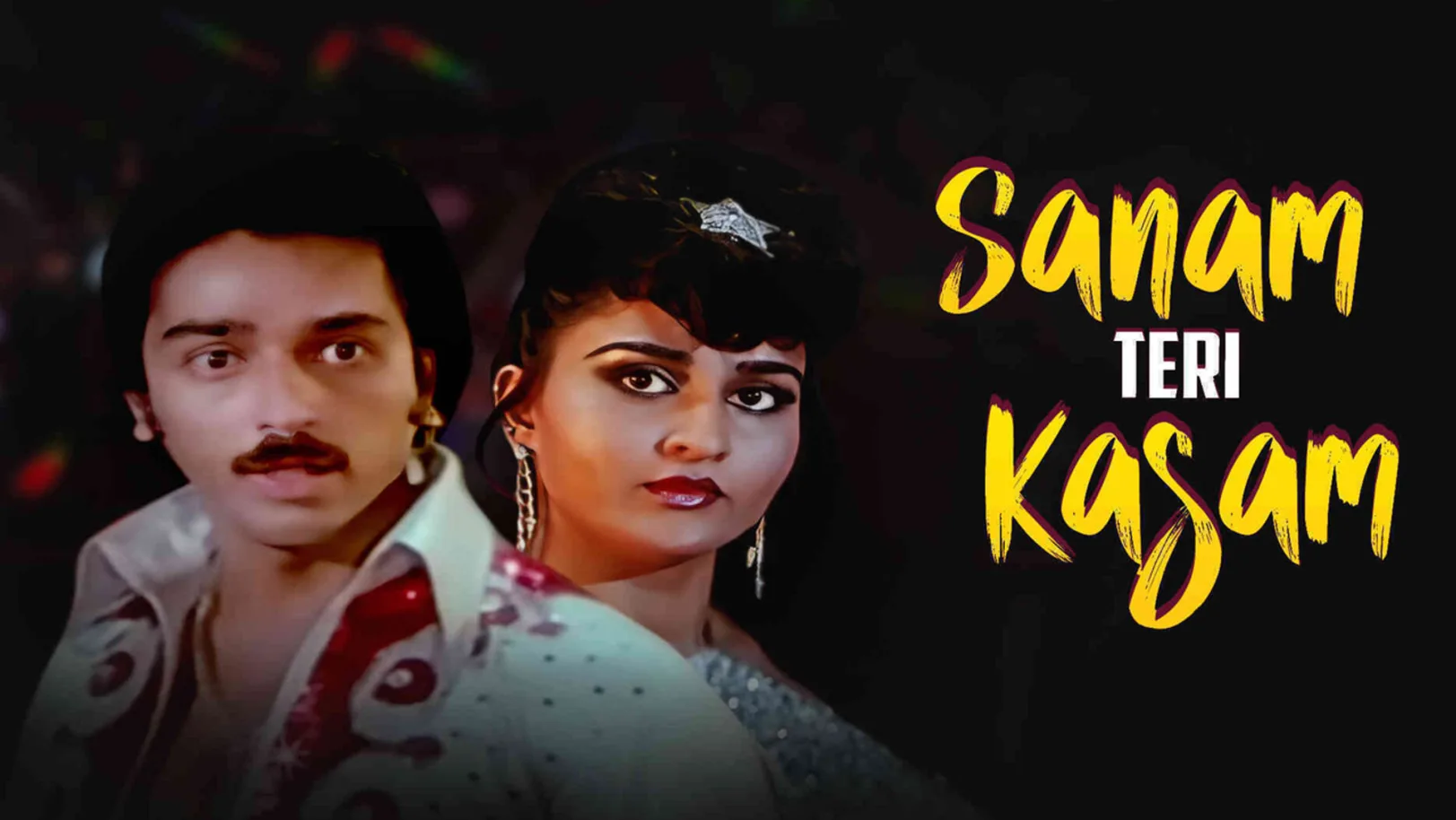 Sanam Teri Kasam Streaming Now On Anmol Cinema