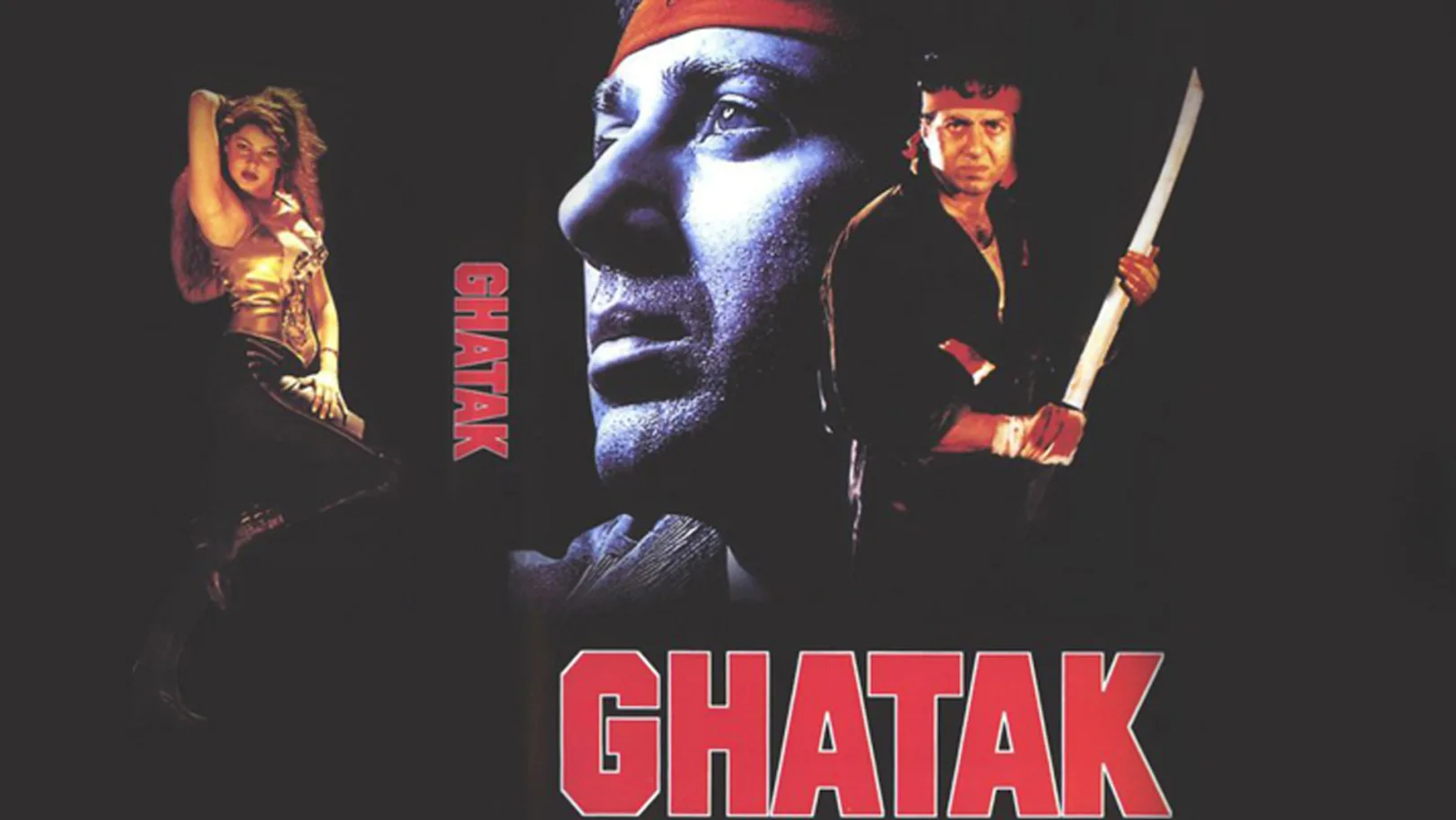 Ghatak Streaming Now On Anmol Cinema
