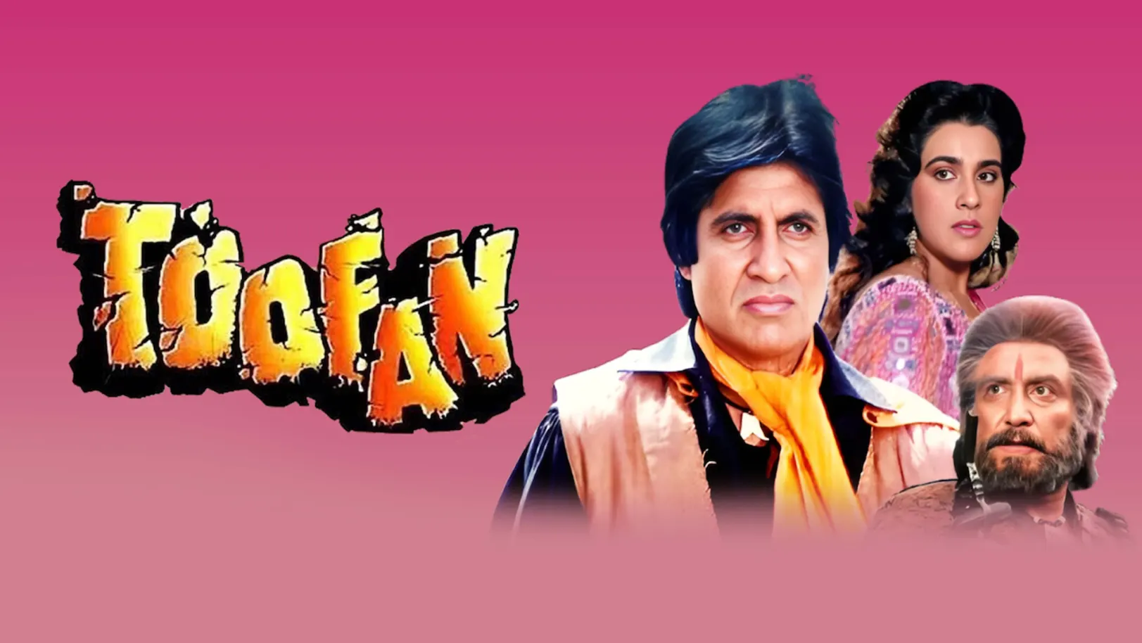 Toofan Streaming Now On Anmol Cinema