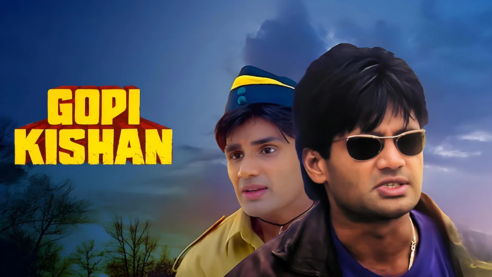 Gopi Kishan Streaming Now On Anmol Cinema
