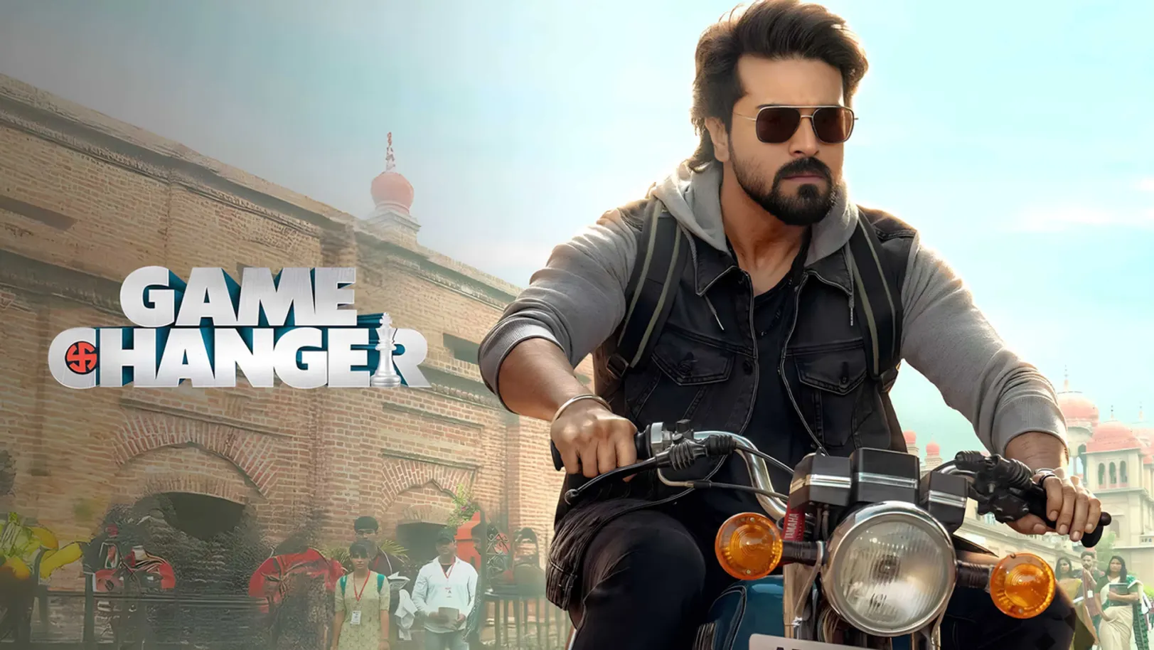 Game Changer Streaming Now On Anmol Cinema