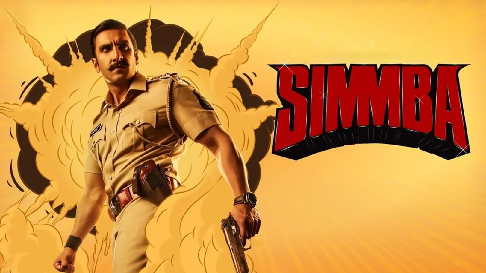Simmba Streaming Now On Zee TV