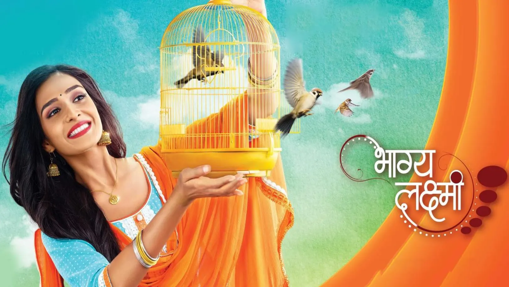 Bhagya Lakshmi Streaming Now On Zee TV