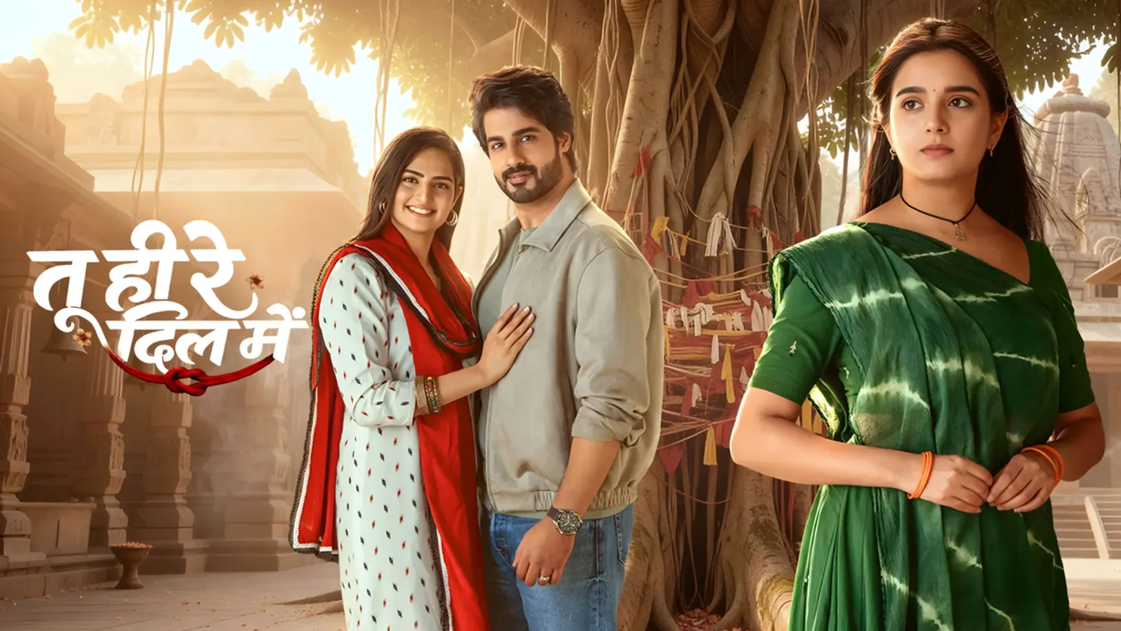 Tu Hi Re Dil Main Streaming Now On Zee TV