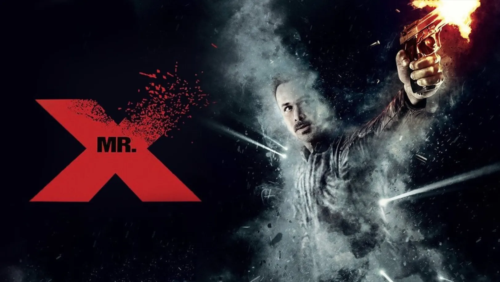 Mr. X Streaming Now On &Pictures