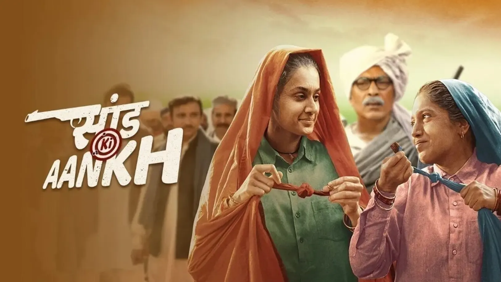 Saand Ki Aankh Streaming Now On &Pictures