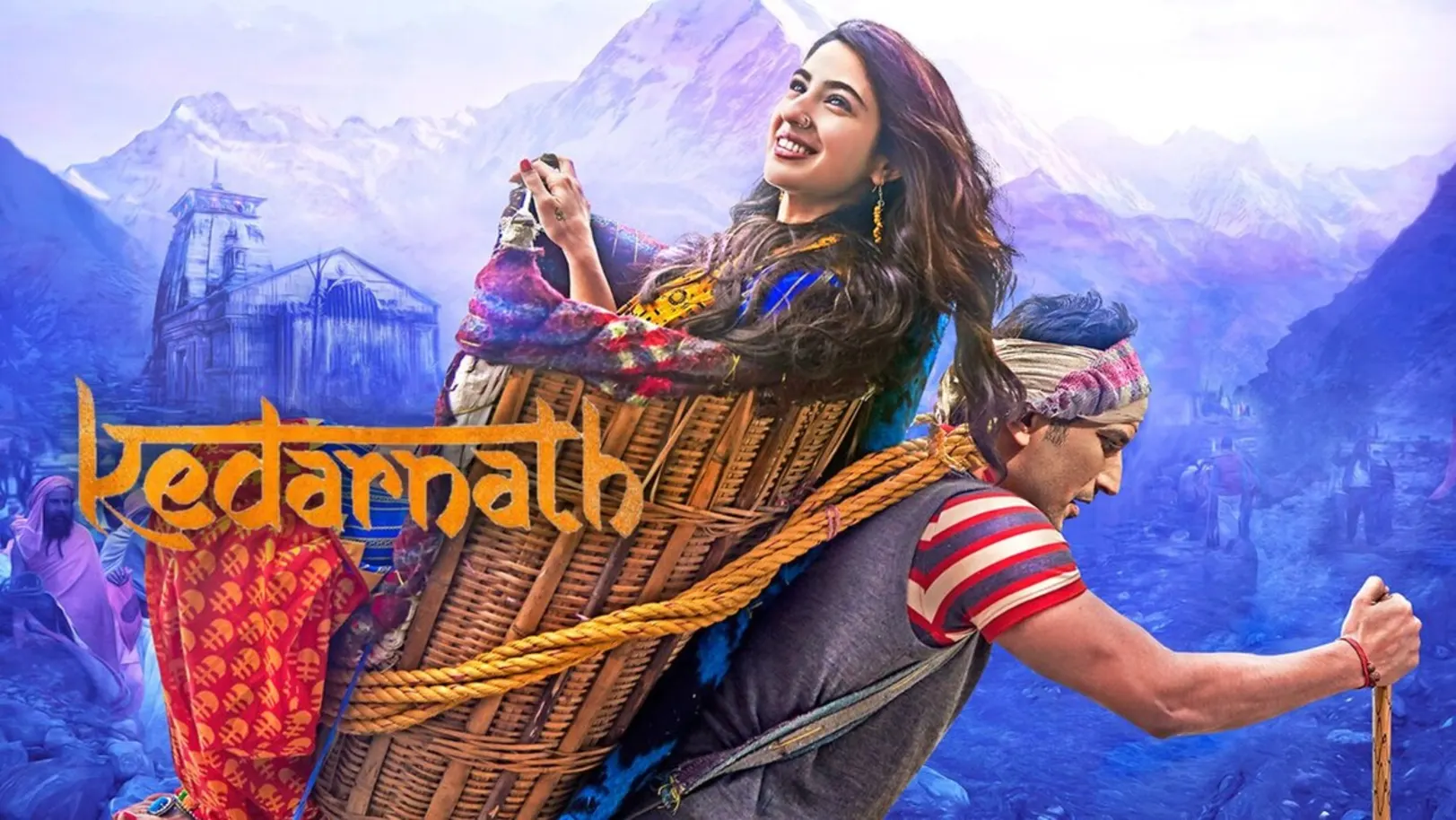 Kedarnath Streaming Now On &Pictures