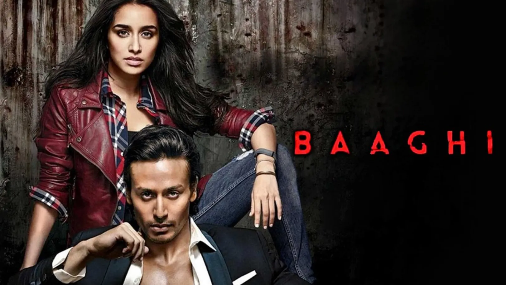 Baaghi Streaming Now On &Pictures