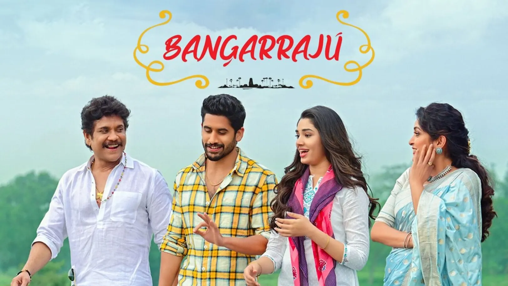 Bangarraju Streaming Now On &Pictures