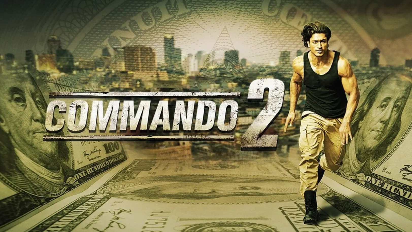 Commando 2 Streaming Now On &Pictures