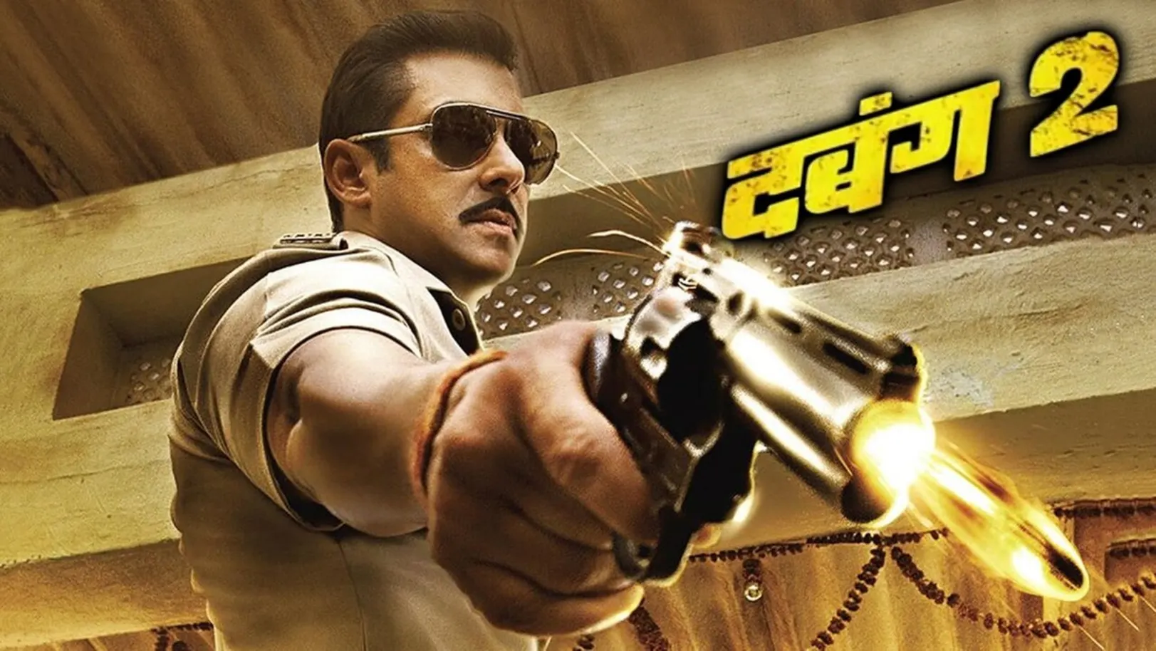 Dabangg 2 Streaming Now On &Pictures